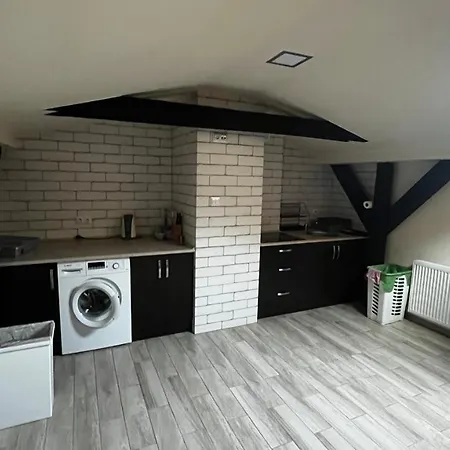 Lägenhet Na Poddaszu *