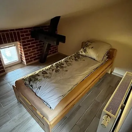 Na Poddaszu Lägenhet Chorzów