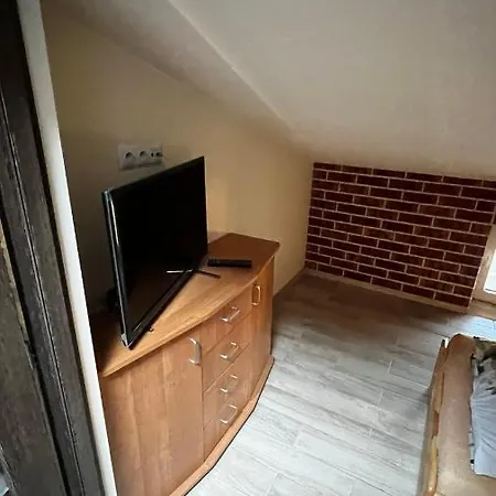 Na Poddaszu Apartment