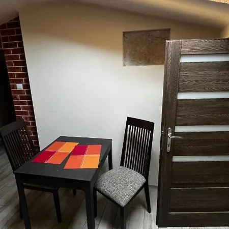 Lägenhet Na Poddaszu