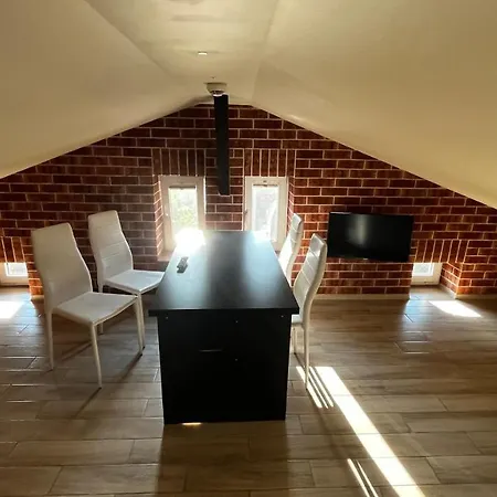 Lägenhet Na Poddaszu *