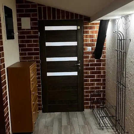 Na Poddaszu Apartment