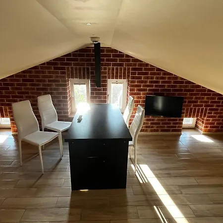 Διαμέρισμα Na Poddaszu Chorzów