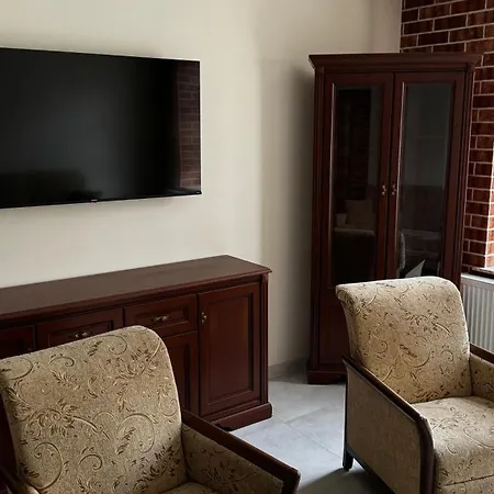 Apartment Na Poddaszu