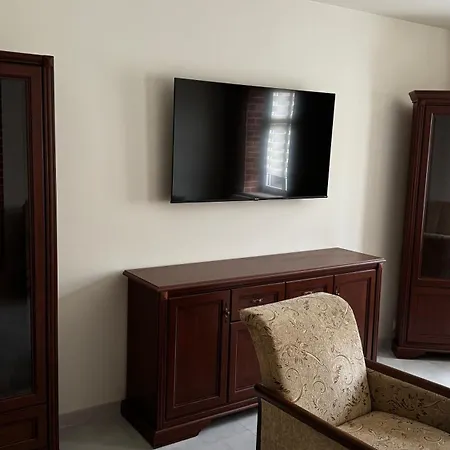 Na Poddaszu Lägenhet Chorzów