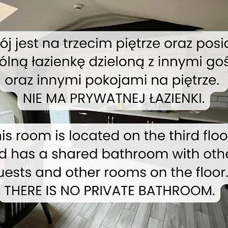Na Poddaszu Lägenhet