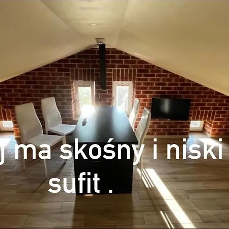 Na Poddaszu Apartment