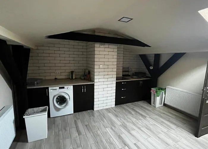 Διαμέρισμα Na Poddaszu *