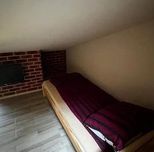 Daire Na Poddaszu Chorzów