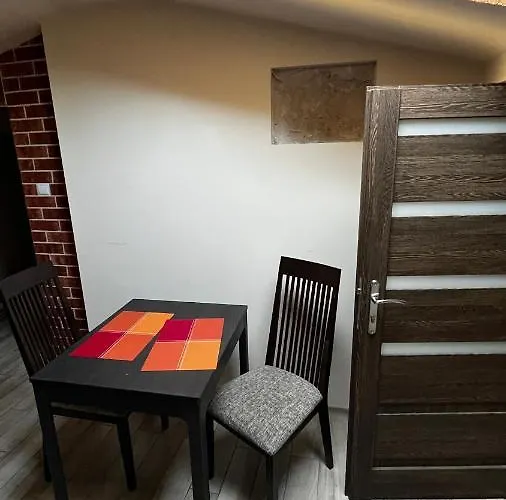 Διαμέρισμα Na Poddaszu