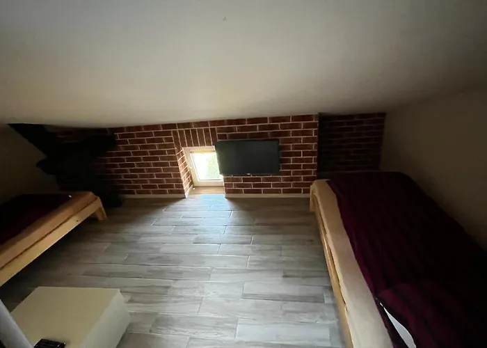 Na Poddaszu Daire Chorzów