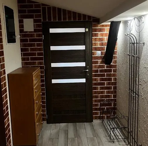 Na Poddaszu Διαμέρισμα