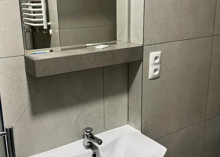 Διαμέρισμα Na Poddaszu Chorzów