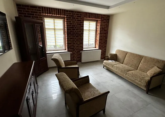 Na Poddaszu Διαμέρισμα