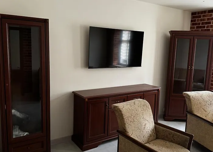 Na Poddaszu Daire Chorzów