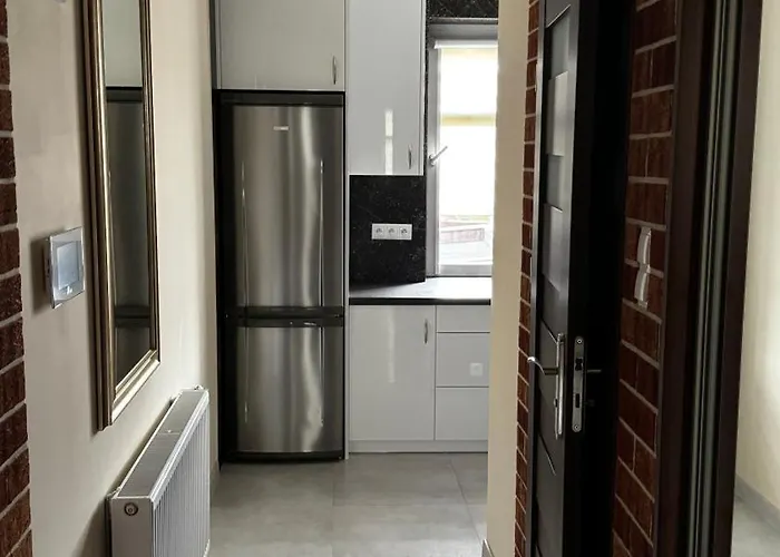 Daire Na Poddaszu Chorzów